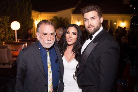 Nicolas Cage's Son, Weston, Marries Hila Aronian