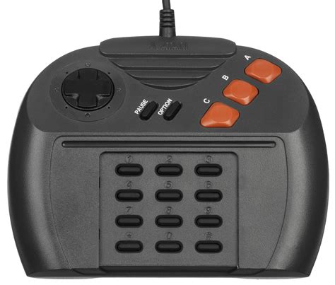 Atari 5200 Controller (Jaguar Controller Conversion) – RetroGaming At Cyberphreak.com