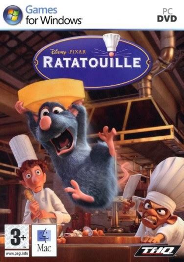 Ratatouille PC Game Free Download - IGG Games