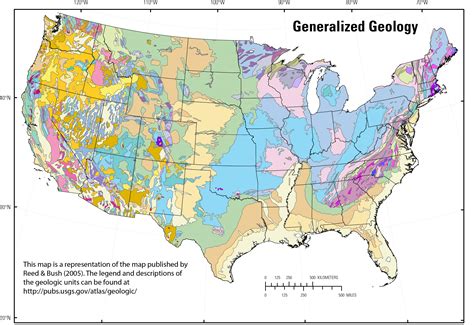 Geology Maps