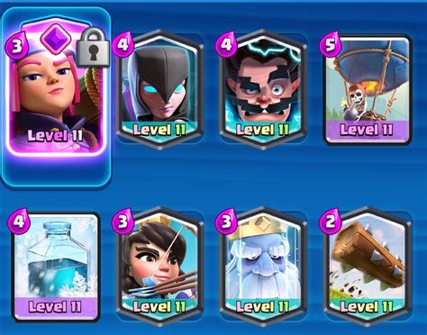 Clash Royale: Best Firecracker Card Evolution Decks