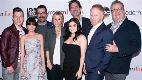 Watch Access Hollywood Interview: Then & Now: The 'Modern Family' Cast's Shocking Transformation ...