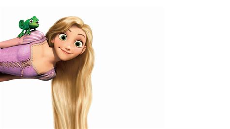 Tangled | Zoom background