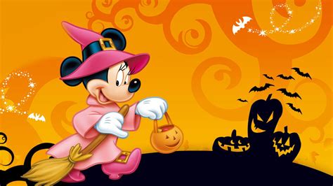 Disney Halloween Wallpaper Backgrounds (65+ images)