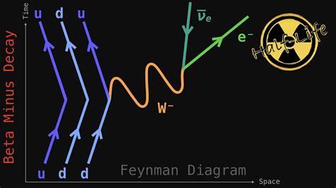 Feynman Diagram Beta Decay