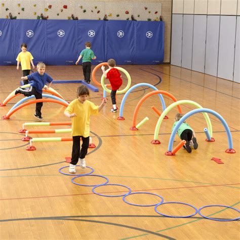 25 Delightful Indoor Obstacle Course for Kids - Home, Family, Style and Art Ideas