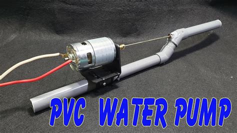 DIY Water Pump-17 Innovative Ideas For DIYers – The Self-Sufficient Living