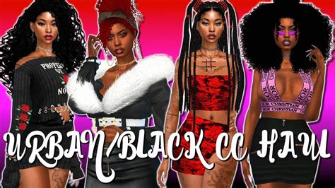 Black clothes girl sims 4 cc - mevalog