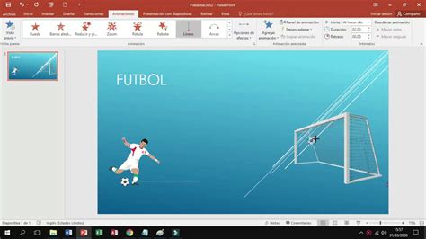 Clase Animaciones PowerPoint - YouTube