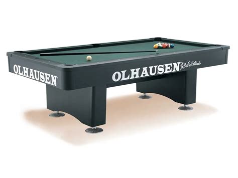 Commercial Pool Tables for Sale