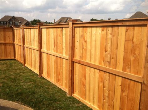 Backyard Fence Styles : 5 Privacy Fence Styles that Add Value and ...