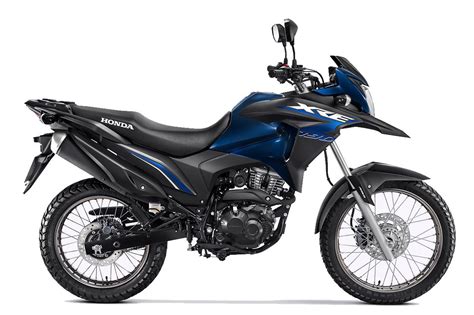 Honda lança XRE 190 ABS 2020 com novas cores e grafismos