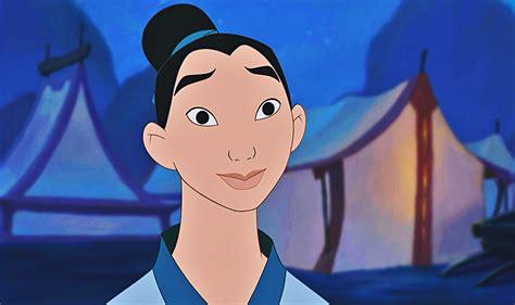 Walt Disney Characters images Walt Disney Screencaps - Fa Mulan HD wallpaper and background ...