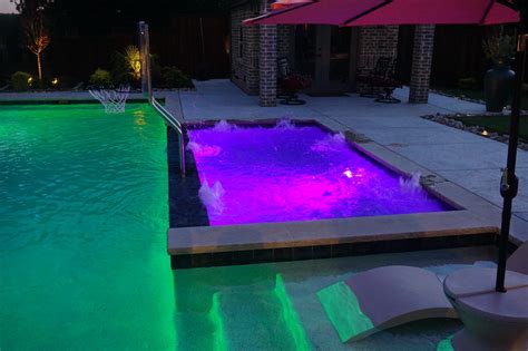 Therapy Pools: Design & Build Services