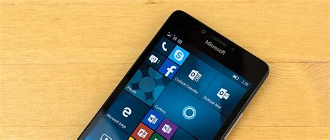 Microsoft Lumia 950 Review - Phone Reviews by MobileTechReview