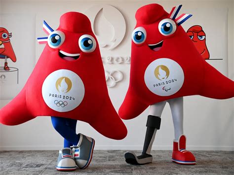 Paris 2024 Olympics mascot mocked for resembling ‘giant clitorises’