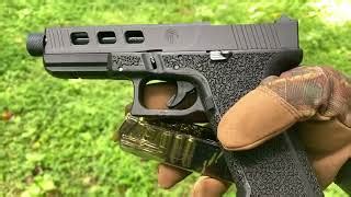 Glock 17 3D Print and Test | Lone Star State Firearms