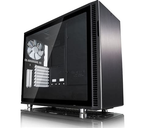 FRACTAL DESIGN Define R6 ATX Full Tower PC Case Reviews - Reviewed April 2024