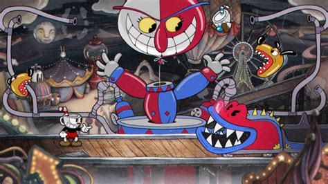 Cuphead Dlc