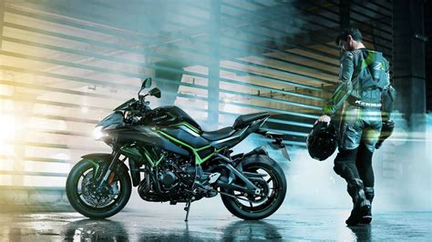 Kawasaki Z H2 Wallpapers - Wallpaper Cave