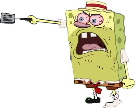 SpongeBob>:O (Angry) I’LL HAVE MR. KRABS TO KILL! https://i0.wp.com ...