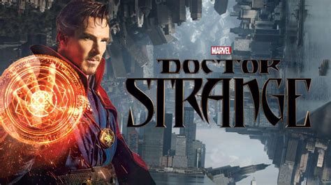 Alan in Belfast: Doctor Strange – full of chuckles but comic book tale fails to re-orientate to ...