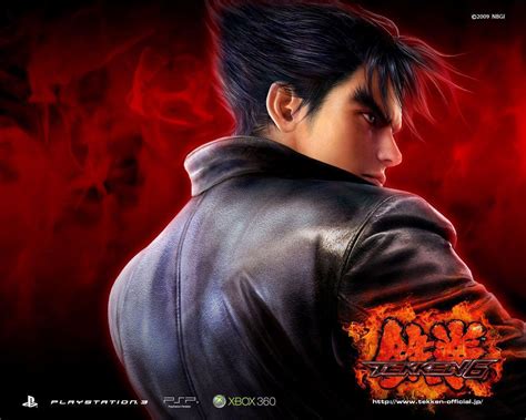 Tekken 6 Jin Kazama Wallpapers - Wallpaper Cave