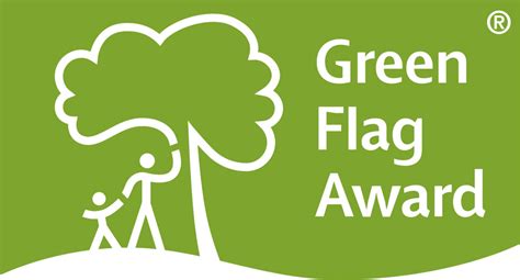 Green Flag Award for the 4th Year - Play Lane Millennium Green