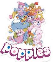 Popples Episode Guide -DiC Ent | Big Cartoon DataBase