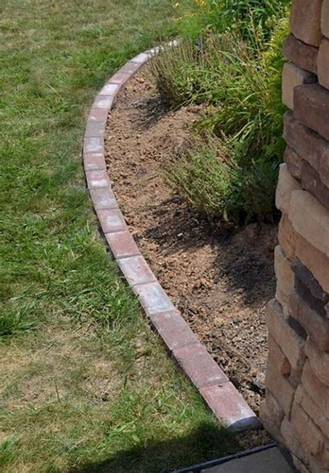 Edging Garden Path Ideas | iar412ekag