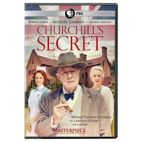 Amazon.com: Masterpiece: Churchill's Secret : Michael Gambon, Charles Sturridge, Romola Garai ...