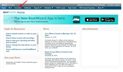 How to enhance a listing in BoatWizard - BoatWizard Help Center