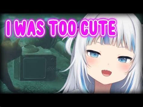 "I Was So Cute That He..." : r/Hololive