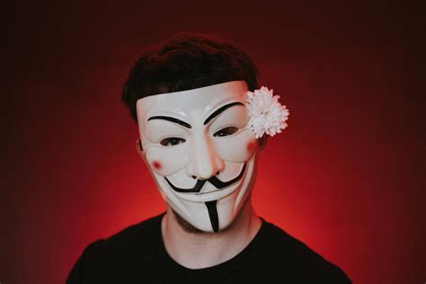 [100+] Hacker Mask Wallpapers | Wallpapers.com