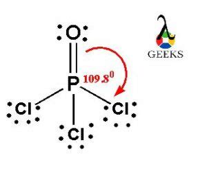 POCl3 Lewis Structure: Drawings, Hybridization, Shape, Charges, Pair and Detailed Facts