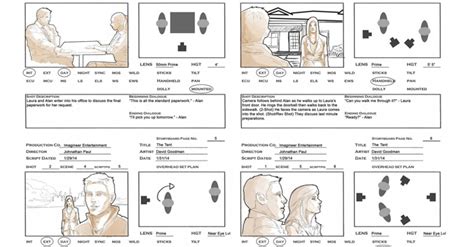 Storyboarding Your Film: Tips for Your Next Project