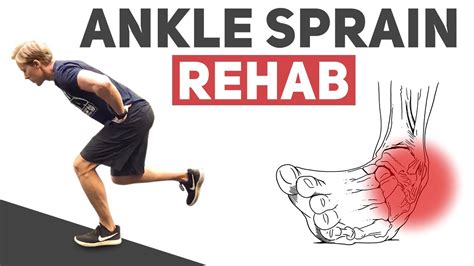 5 Exercises to Rehab a Sprained Ankle – WeightBlink