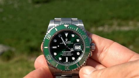 Rolex Submariner Green Dial Sale Online | bellvalefarms.com