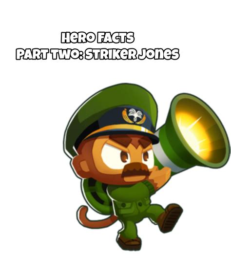 Part 2 of Hero Facts! Enjoy! : r/btd6