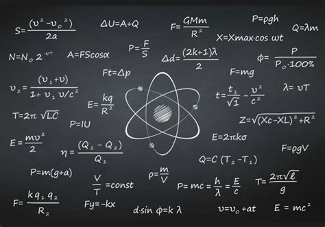 [100+] Physics Equations Wallpapers | Wallpapers.com