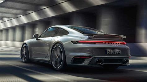 Porsche 911 (992) Turbo S 2021 | GTPlanet