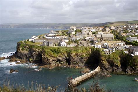 Port Isaac Beach - Photo "Port Isaac" :: British Beaches