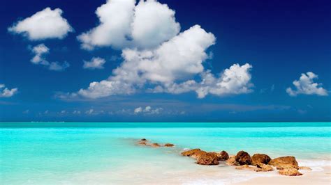 Turquoise Sea Wallpapers - Wallpaper Cave