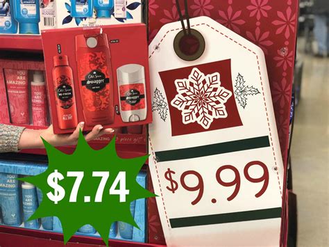 Old Spice Gift Sets as low as $7.74 at Kroger (Reg $9.99)! - Kroger Krazy