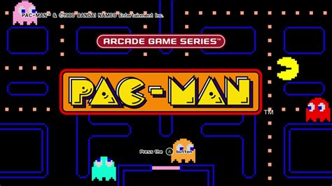 Arcade Game Series: Pac-Man review - The Pac is back on Xbox One and ...