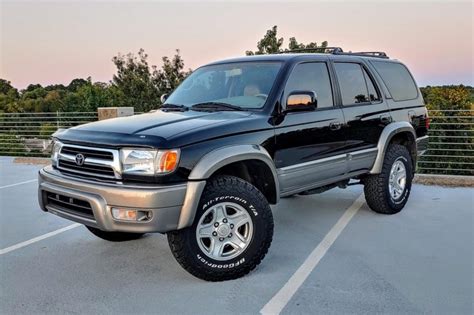 No Reserve: 1999 Toyota 4Runner Limited 4WD for sale on BaT Auctions - sold for $15,000 on ...