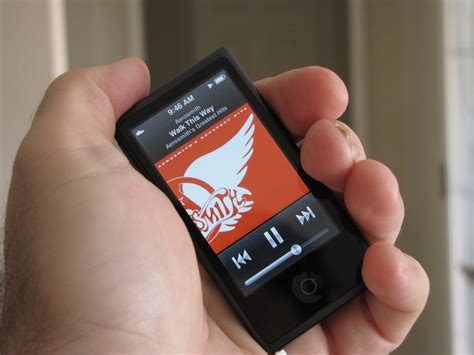 Apple iPod nano (7th generation) review – The Gadgeteer