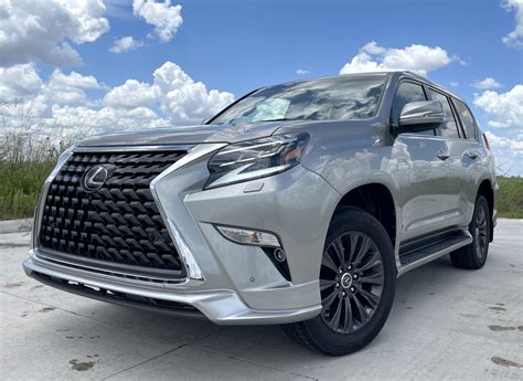 2021 Lexus GX 460 Luxury Review: A Good Family SUV - Mocha Man Style