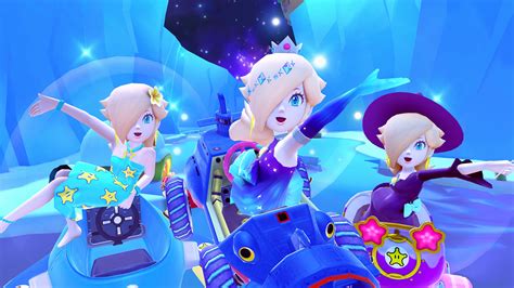 Mario Kart Tour - Rosalina Tour announced