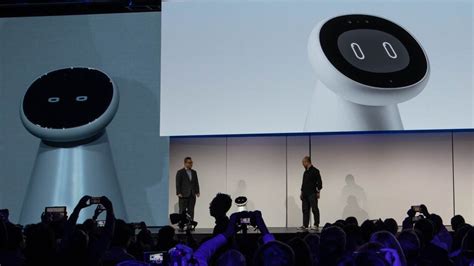 Samsung now has a robot for everything: Bot Care, Bot Air, Bot Retail ...